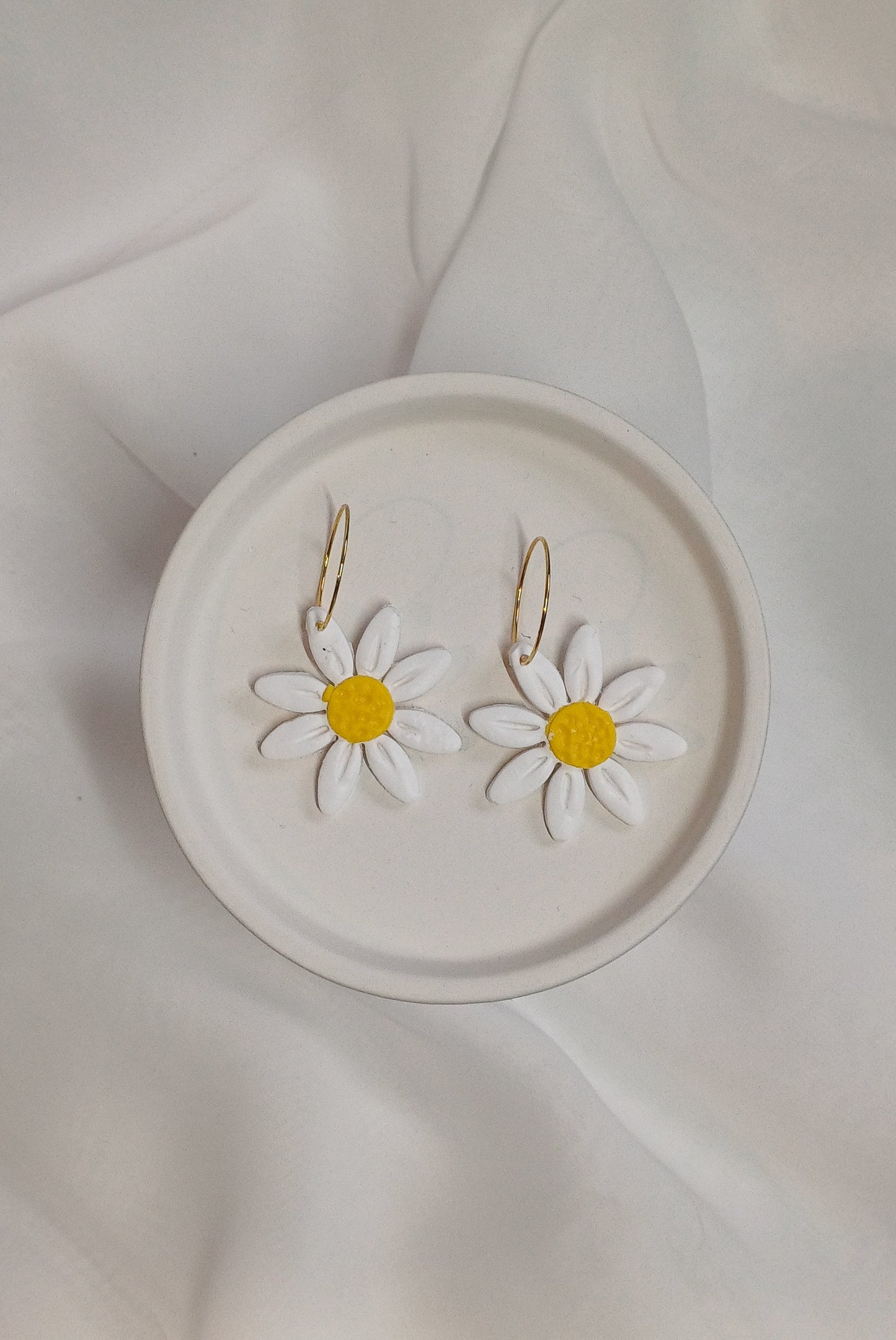 Daisy Hoops