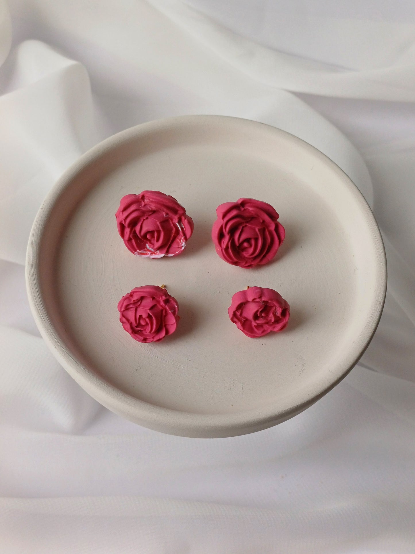 Rose Studs