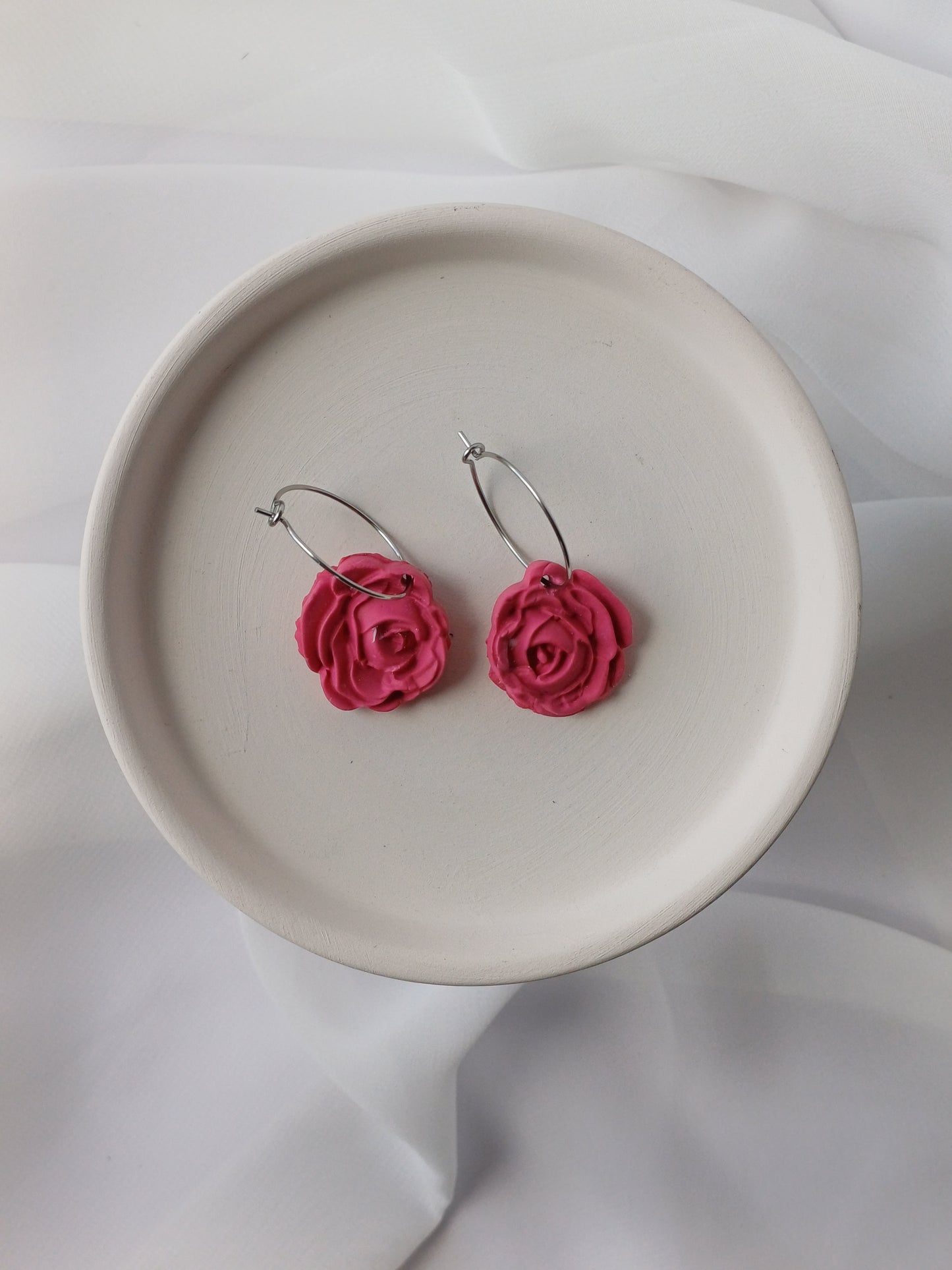 Rose Hoops