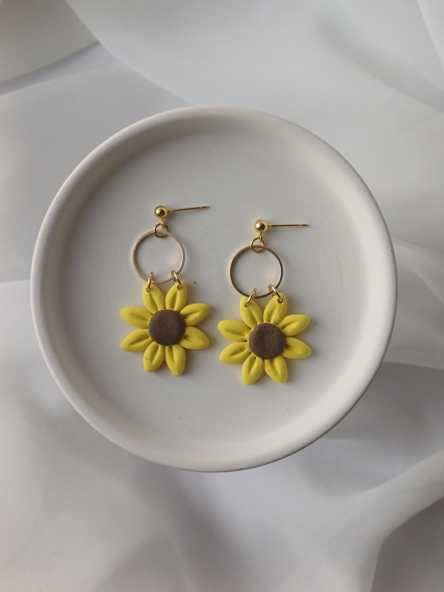 Sunflower Dangles