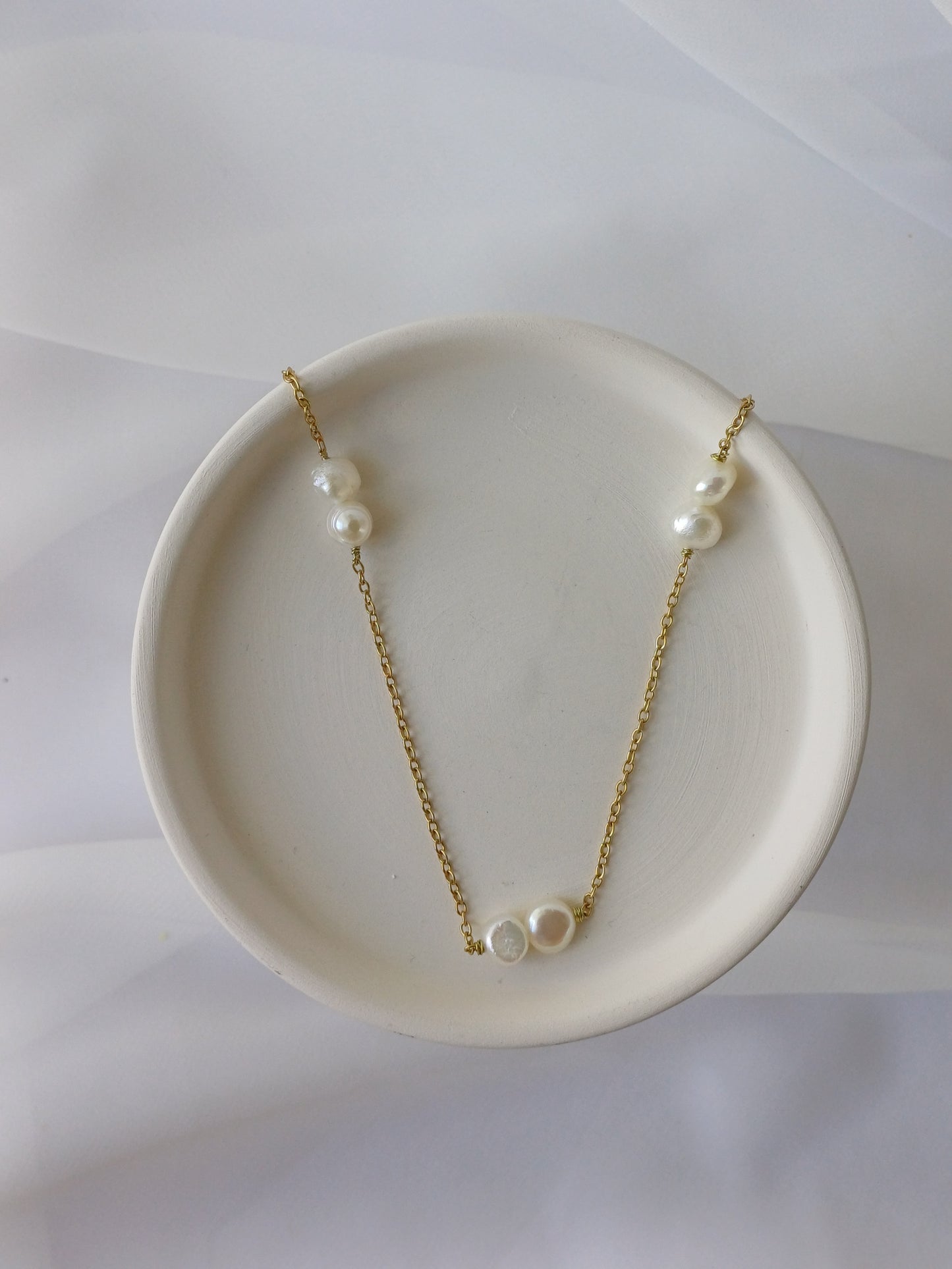 Freshwater Pearl Necklace